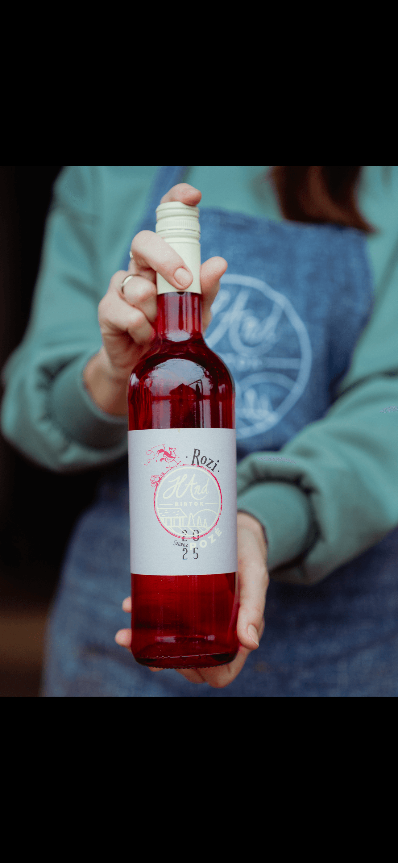 Rozi · Rosé Cuvée