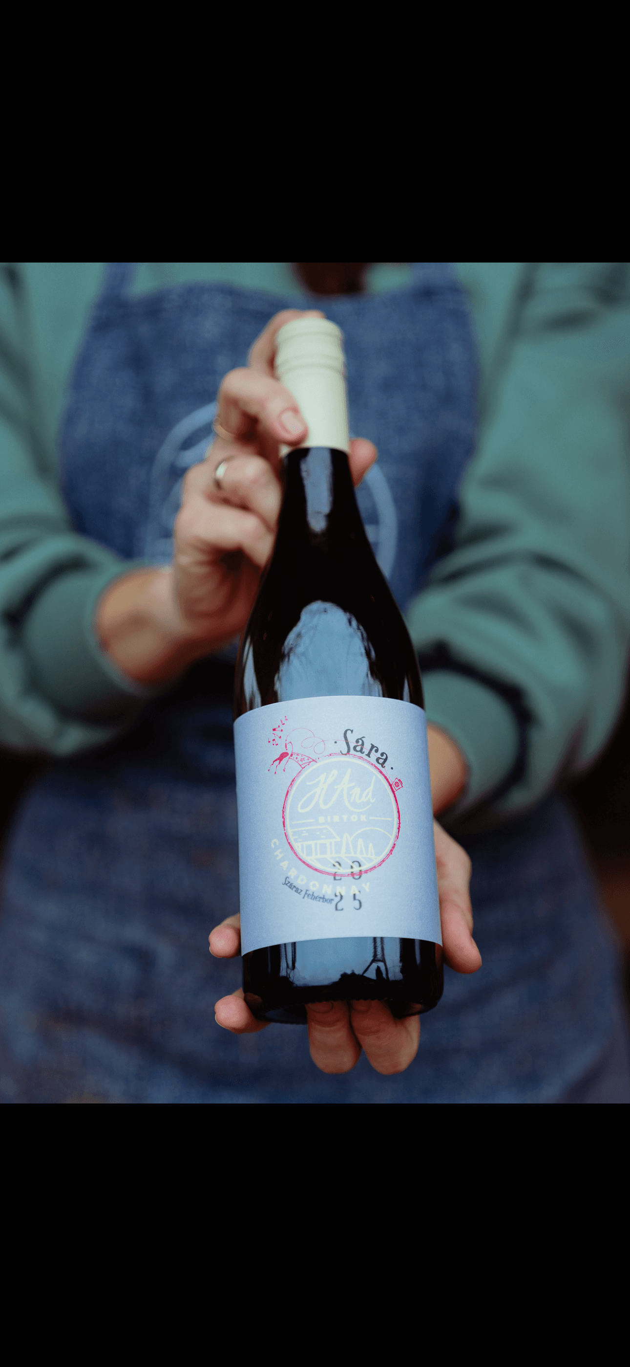 Sára · Chardonnay